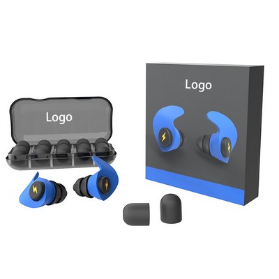 Multi-Layer Noise Cancelling Earplugs