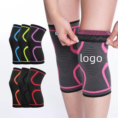 Knee Brace Knee Compression Sleeve for Men & Women Knee Support for Running Medical Grade Knee Pads