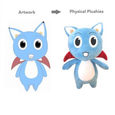 Custom Plushies Plush Toy