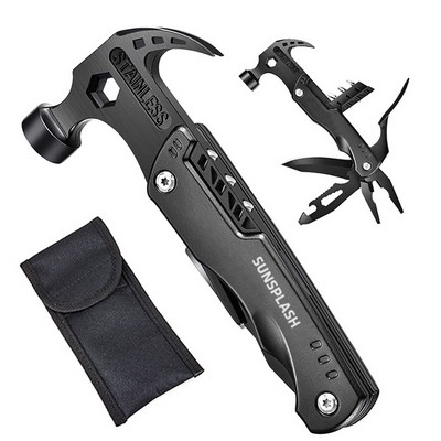 Mmergency Multifunctional Claw Hammer Plier