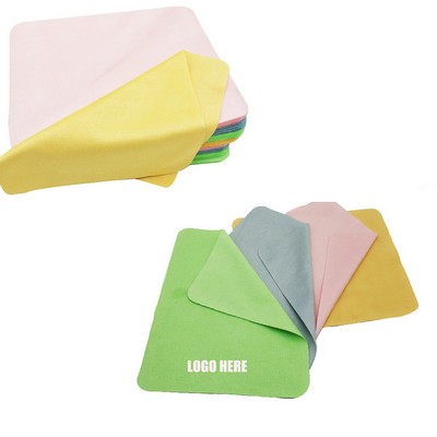 Microfiber Cleaning Cloth