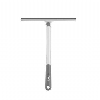 Shower Squeegee Long Handle for Shower Door