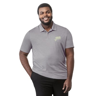 Men's DEGE Eco Short Sleeve Performance Polo