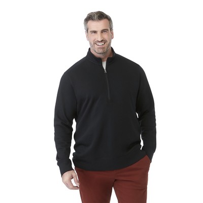 Men's DAYTON Classic Fleece Half Zip Pullover