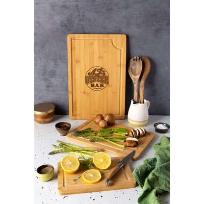 Cayman Bamboo Cutting Boards