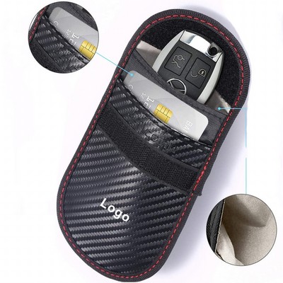 Car Key Fob Faraday Cage Protector