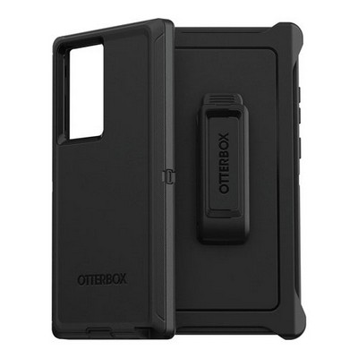 OtterBox Defender Series Screenless Rugged Case With Holster for Samsung Galaxy S22 Ultra