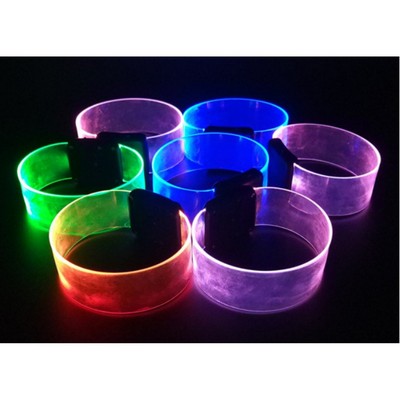 LED Magnet Switch Glowing Bracelet