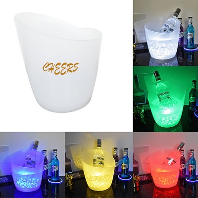 5L Led Ice Bucket