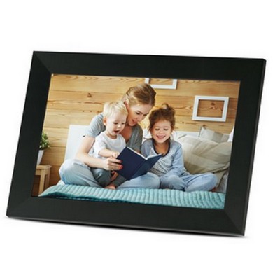 Bell+ Howell 10.1" Smart Photo Frame with Frameo Built-In