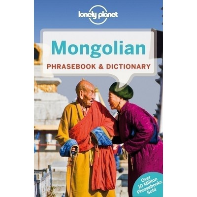 Lonely Planet Mongolian Phrasebook & Dictionary 3