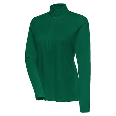 Flex 1/4 Zip Pullover Women's