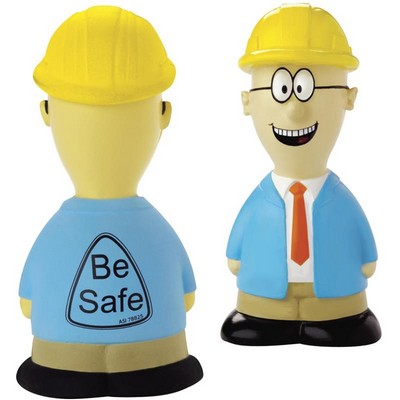 Safety Talking Stress Reliever