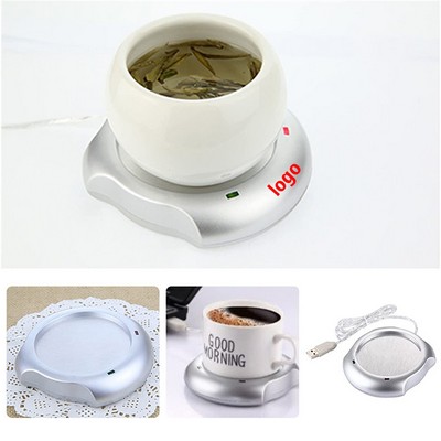 USB Tea Coffee Cup Mug Warmer