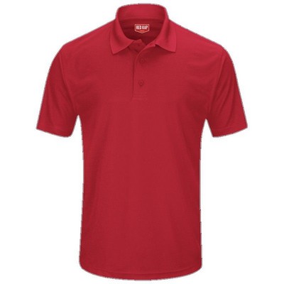 Red Kap™ Men's Performance Knit® Core Polo - Red