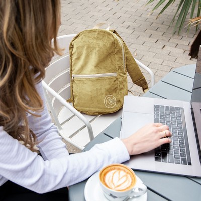 Simple Backpack (Corduroy)