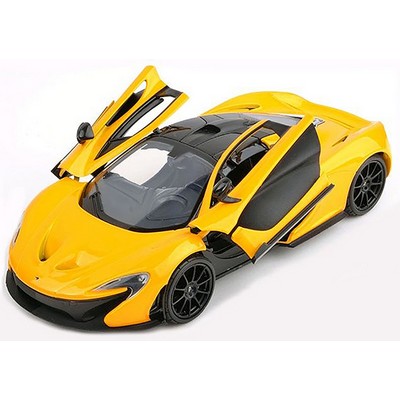 7.25" Mclaren P1 Hardtop Diecast