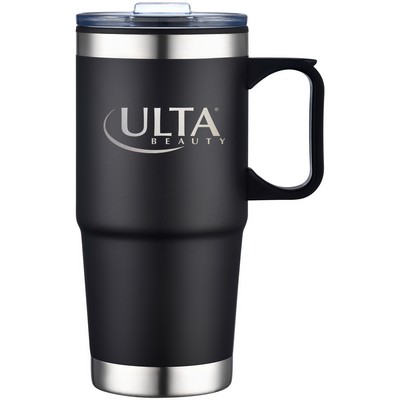 24 oz. Vision Steel Milan Stainless Steel Mug