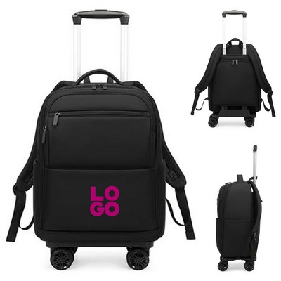 28L Rolling Backpack