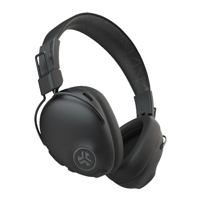 JLab Studio Pro ANC Over Ear Headphones - Black