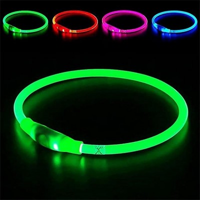 LED Dog Collar