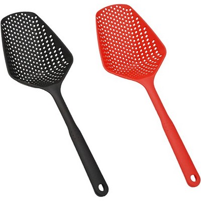 Non-Stick Scoop Food Strainer