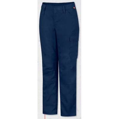 Bulwark™ iQ Series® Women's Lightweight Comfort Pant - Navy Blue