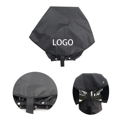 Outdoors Oxford Golf Bag Rain Cover