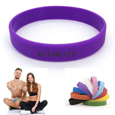 Classic Silicone Wristband