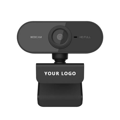 Webcam with Microphone