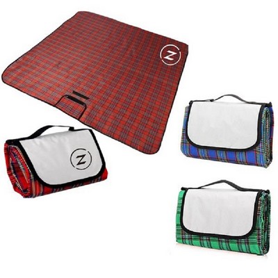 Waterproof Foldable Outdoor Camping Picnic Blanket