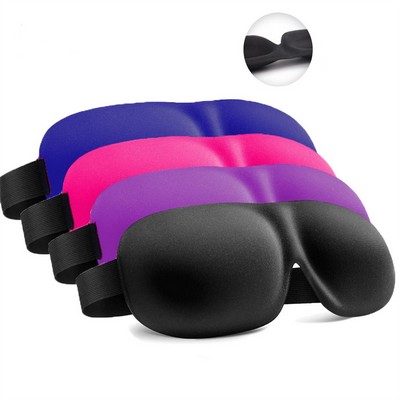 3D Eye Mask For Sleeping