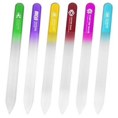 Glass Nail Files