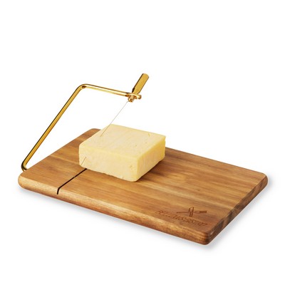 Twine Living® Acacia Cheese Slicing Board