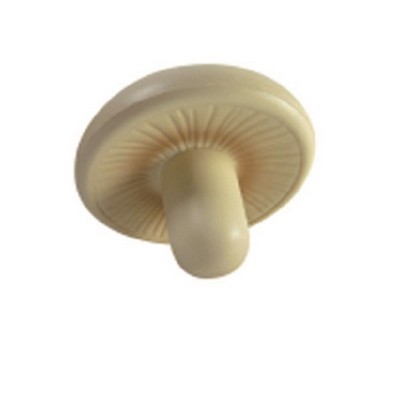 Squeezable Mushroom Shaped Stress Reliever