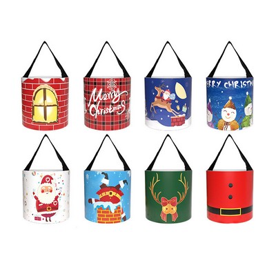 LED Light Christmas Candy Bag