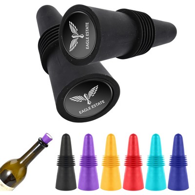 Silicone Wine Stopper