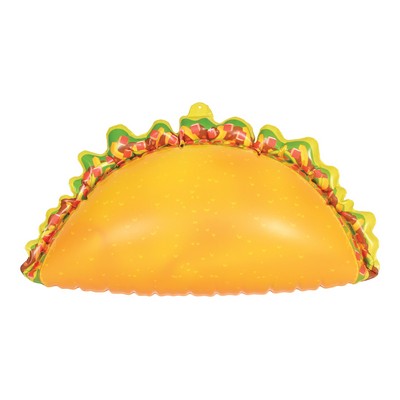 Inflatable Taco