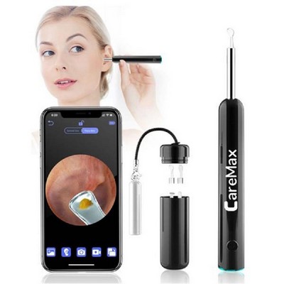 Health Care New Wireless Visible Earpick Cleaning Tool