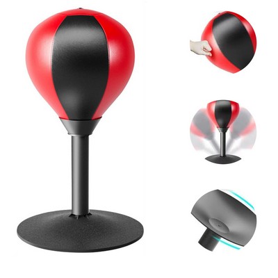 Desktop Stress-Relieving Punching Ball - Release Tension Anytime, Anywhere