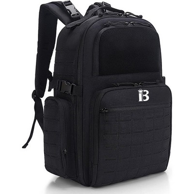 Oxford Multifunctional large capacity backpack