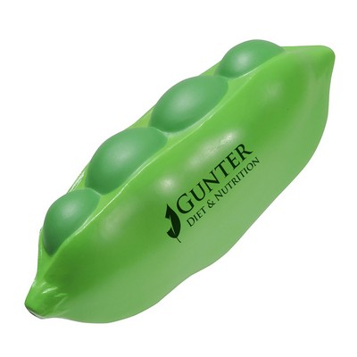 Pea Pod Stress Ball