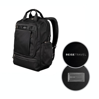 Ricardo Beverly Hills - Rodeo Drive 2.0 16" Laptop Backpack - Black