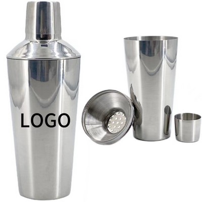 Stainless Steel Shake Cup