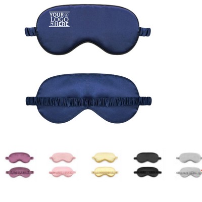 Eyeshade Sleep Silk Eye Mask