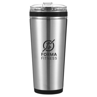 Ice Shaker 26oz Flex Tumbler