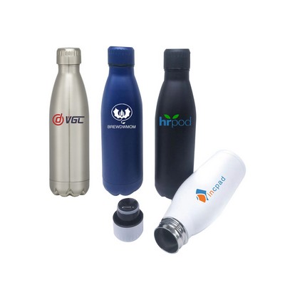 17oz Vacuum Insulated Stainless Steel Bottle