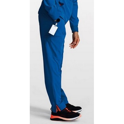 Cherokee® Infinity® GNR8 Men's Fly Front Drawstring Pants