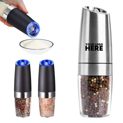 Electric Pepper And Salt Grinder