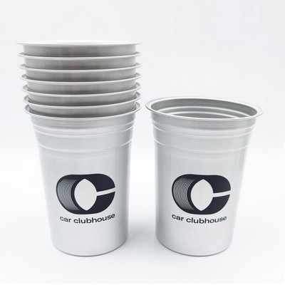 20oz Coated Aluminum Cup